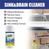 WildTornado Powerful Sink& Cleaner High Efficiency Clog Remover