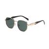 New Sunglasses -  Lens - Men's and Women's Metal Fashion Glasses 2415