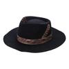 Classical Unisex Hat Cowboy Hat for Travel for Outdoor Gatherings Holiday