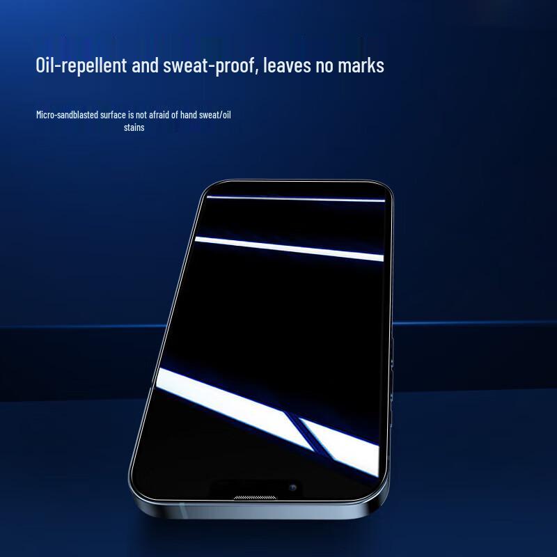 Blue Gorilla Mr. HD Anti-Blue Light Tempered Glass Screen Protector