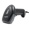 Youku Bluetooth Wireless 2D Laser Barcode Scanner for Supermarket, Cash Register, and Logistics