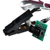 BHBL Programmer Test Clip SOP8 Clip Wide and Narrow Body 8-Pin Universal Clip Adapter Clip IC Socket Burning Chip Clip