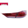 16-19 Hyundai Elantra LED Taillight Assembly with Daytime Running Light & Flowing Turn Signal