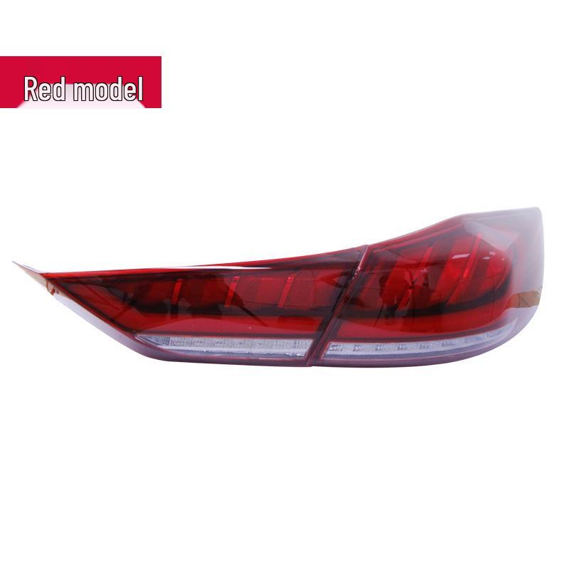 16-19 Hyundai Elantra LED Taillight Assembly with Daytime Running Light & Flowing Turn Signal