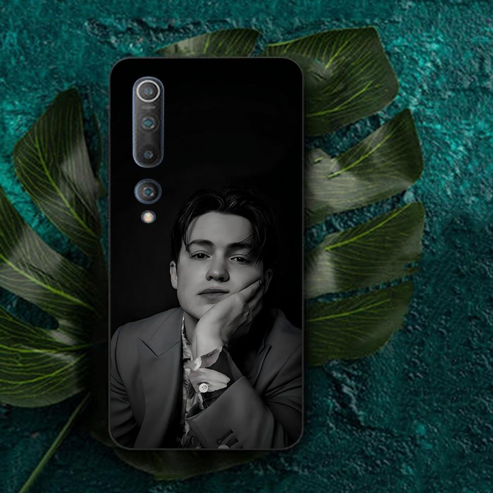 K-Kit C-Connor Phone Case For Redmi Note 4 X 5 A 6 7 8 T 9 9S 10 11 11S 11Epro Poco M3 pro