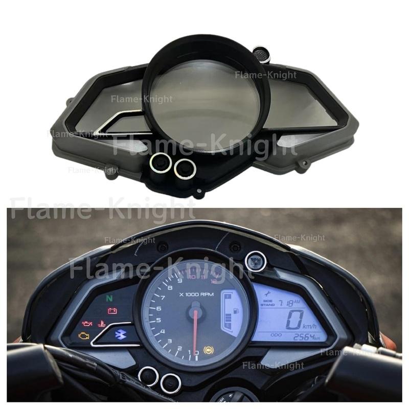 Speedometer Top Cover Meter Housing For Bajaj PULSAR200 NS Pulsar NS 160 High Quality