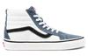 Vans SK8 Hi DX Dark Grey White VN0A38GFUQ1