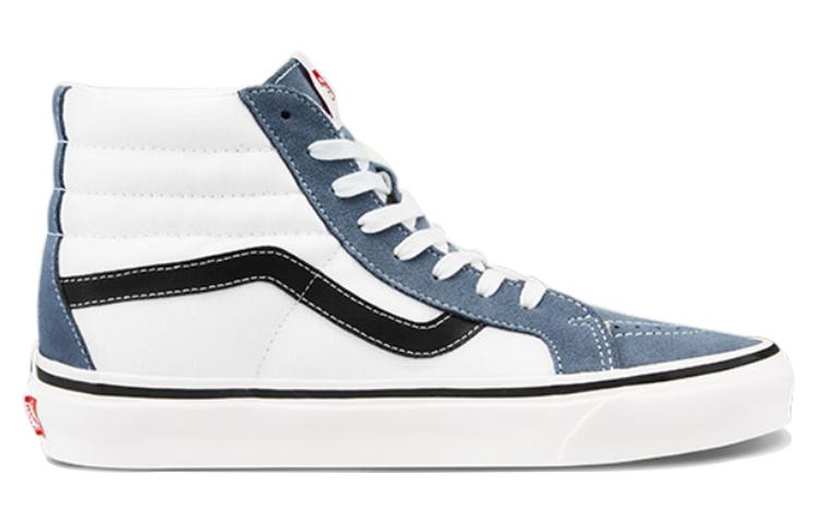 Vans SK8 Hi DX Dark Grey White VN0A38GFUQ1