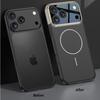 For Iphone 17 Pro Max Magsafe Camera Wireless Charge Case For iPhone Apple 17 Pro Max Ultra Slim Magsafing Shockproof Cover For iPhone 17 Pro Capa