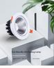 Modern Recessed LED Downlight Energy Saving Ceiling Light for Home and Office