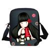 Gorjuss santoro peripheral animation backpack men and women pencil bag meal bag satchel