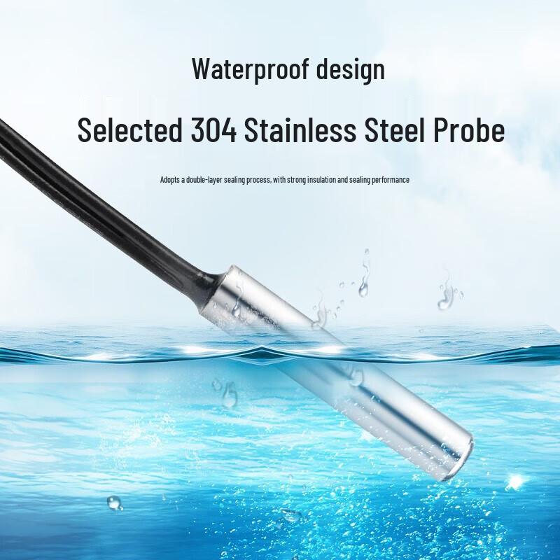 HUIJUN Air Conditioner Temperature Sensor Probe