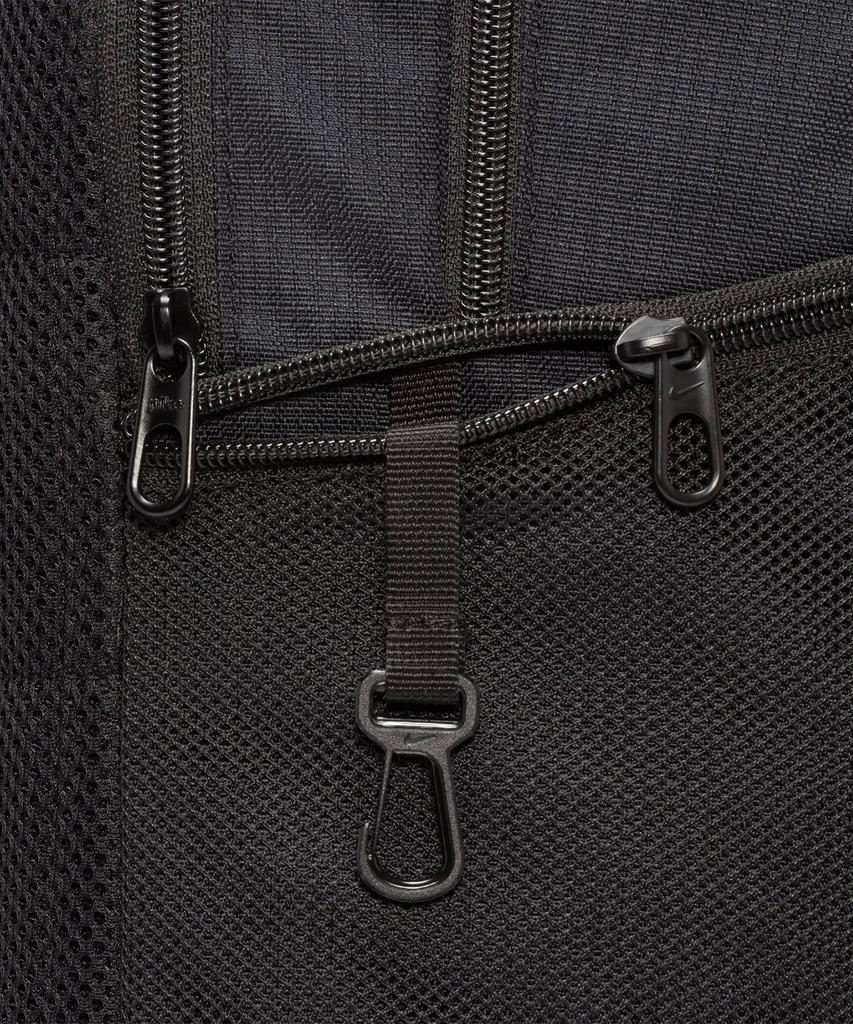 Nike Brasilia 9.5 Training Backpack (Medium, 24L) - Black:White / Dh7709-010