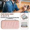 For ROG Xbo x Ally X Handheld Protective Storage Bag EVA Hard Shell Scratch Resistant Lining Shockproof And Drop Resistant