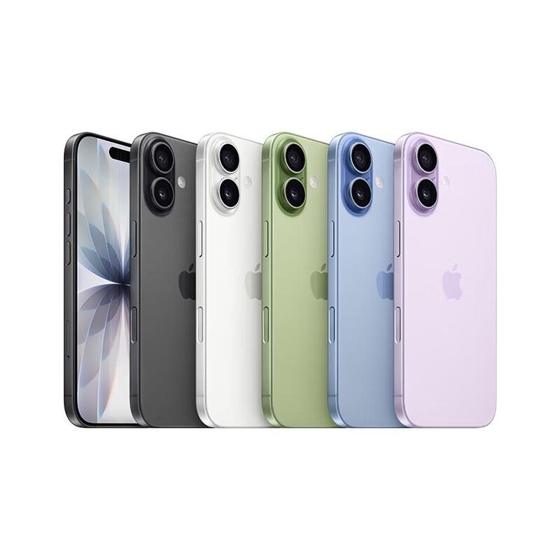 

Apple iPhone 17 (Модель 2025 року) (версія CN) 256GB
