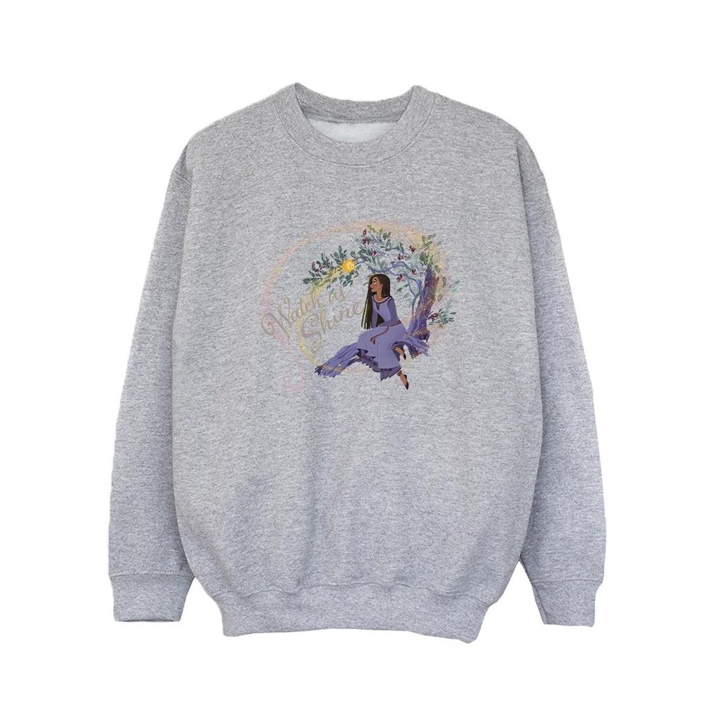 Wish Girls Watch Us Shine Sweatshirt