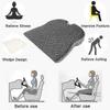 Ergonomisk kilkudde för bil lastbil smärtlindring_i*