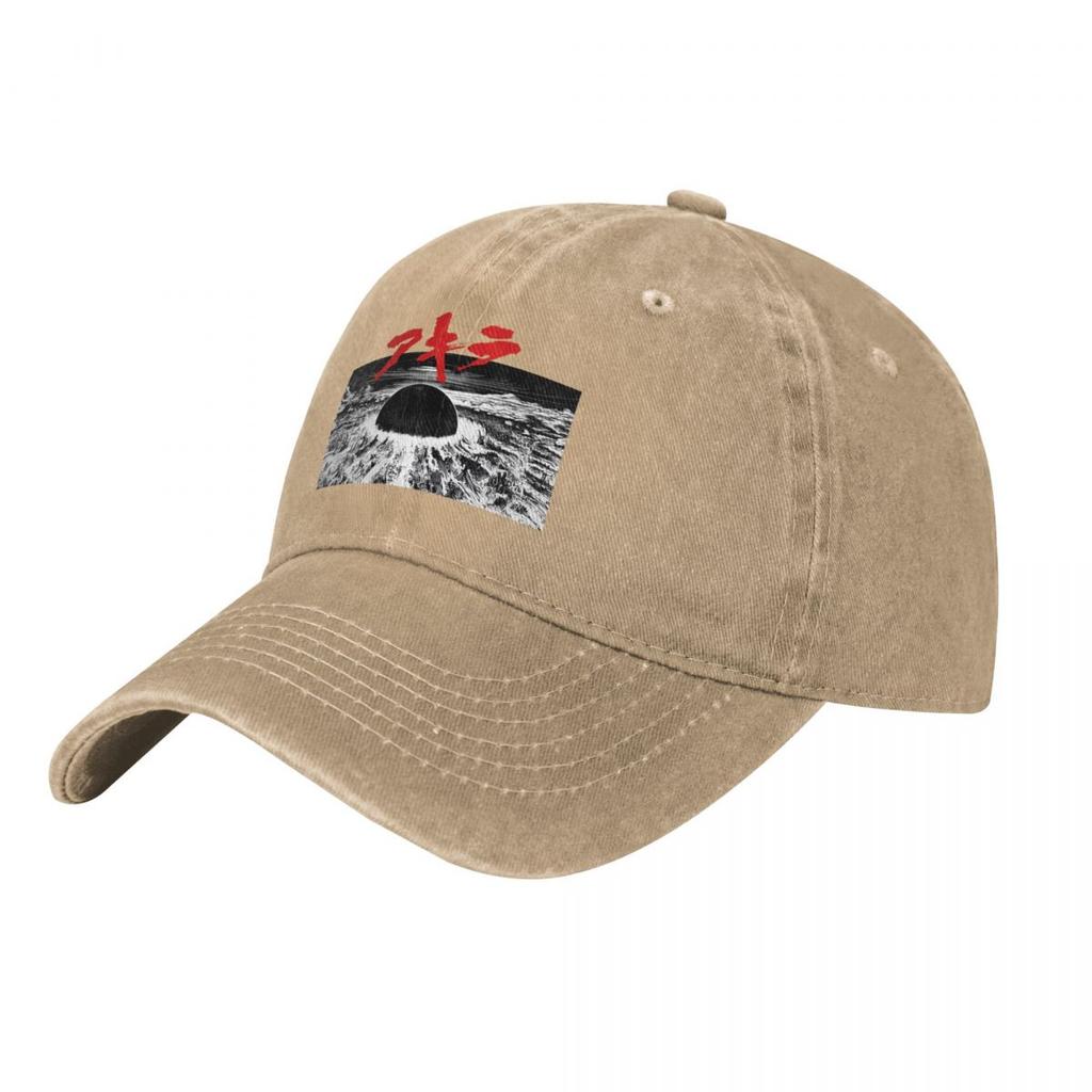 Akira Explosion Fashion Baseball Cap Peaked Mens Hat Womens Hats For Women