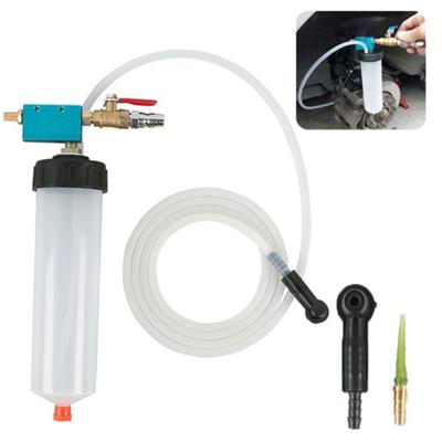 Car Auto Brake Fluid Replacement Tool Pump Oil Bleeder Empty Exchange Equipment