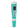 PH Tester IP67 Waterproof Large Screen Auto Temp Compensation Water Quality Tester for TDS EC ORP SALT H2 S.G Fertility