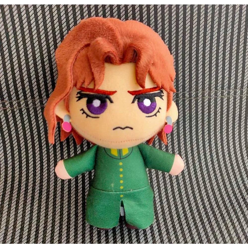 

Jojo s Bizarre Adventure Норіакі Какьоїн Хрестоносці Зіркового Пилу Діо Брандо Плюшева іграшка