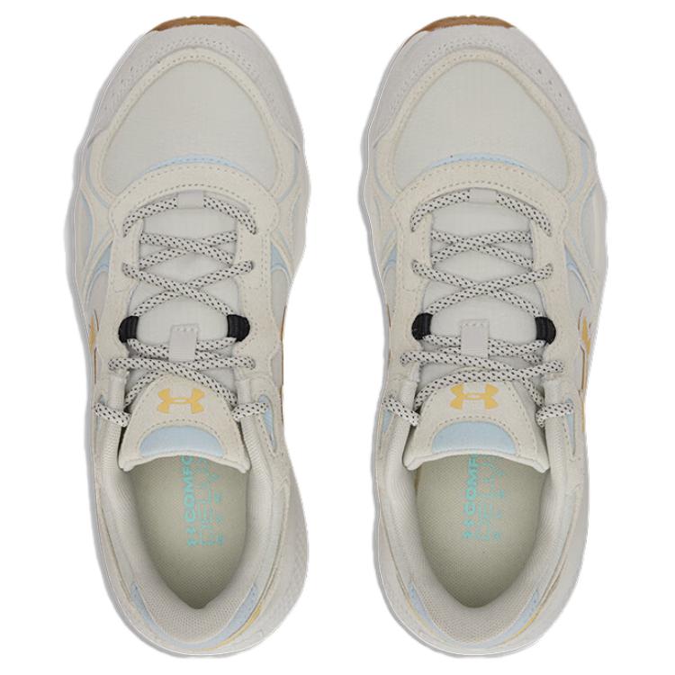 Under Armour Charged Verssert Men Comfort Running Sneakers White Blue Mirage 6003784-114