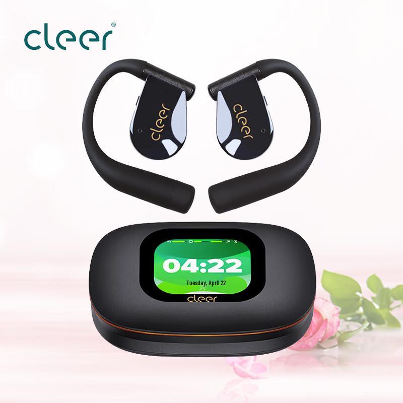 

cleer-ARC5 Music PRO Open-Ear AI Translation Sport Headphones