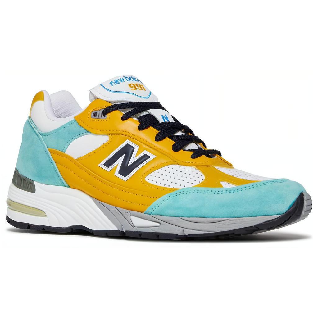 New New Balance 991 MiUK Sns Secret Colorway M991SNS