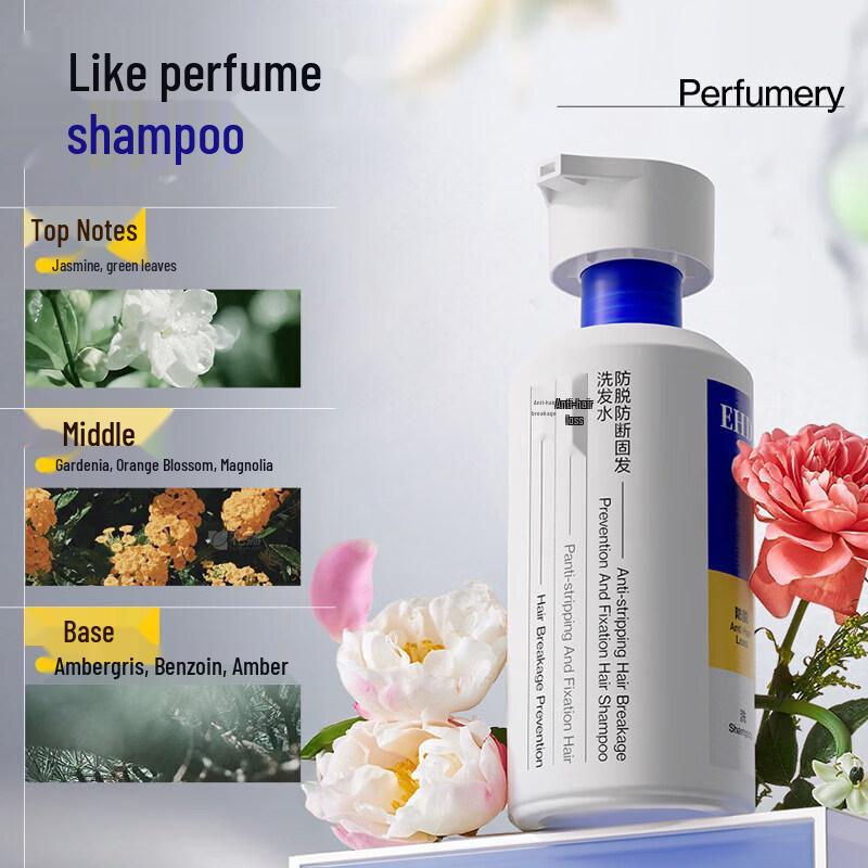 EHD Anti-Hair Loss and Strengthening Shampoo Bundle