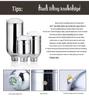 Universal Small-Caliber Glass Thermos Liner for Hot Water Bottles