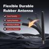 New 1x 4 Inches Rubber Antenna for Toyota 4Runner Camry FJ Cruiser Highlander