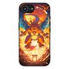 Cover for Samsung Galaxy S22 S21 S20 FE Ultra Plus A35 A36 A55 A37 A33 A34 A57 Case Charmander P-Pikachus Bulbasaur P-Pokemons