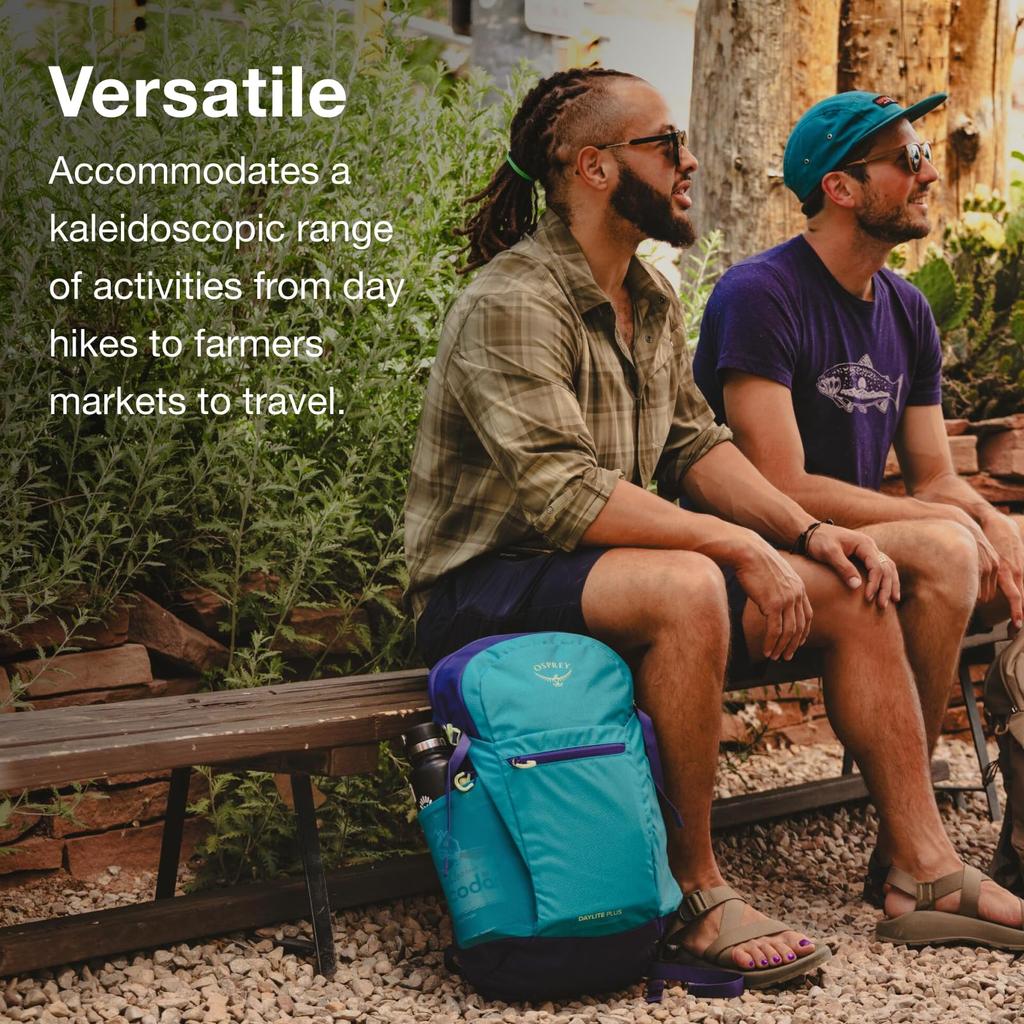 Osprey Uni Daylight Uni Rucksack (1 Packung)