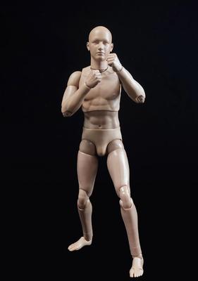 Toys Hobbies Scale Action Figure DID OA60003 Body Standard Edition Head Male Body Edition & [TOYBARJAPAN] 1/6 A-Type Man's 2.0
