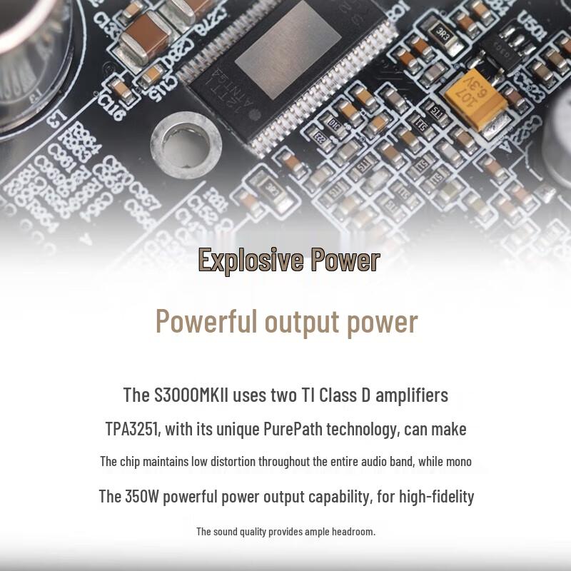 Edifier S3000MKII Wireless HiFi Active Bookshelf Speakers