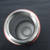 Bottiglia termica LED intelligente creativa da 500 ml con display della temperatura, thermos in acciaio inossidabile, tazza termica