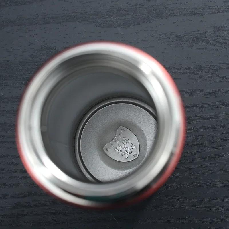 500ML Creative Smart LED Thermos Bottle Temperature Display Vacuum Flasks Stainless Steel Water Bottle Thermos Cup