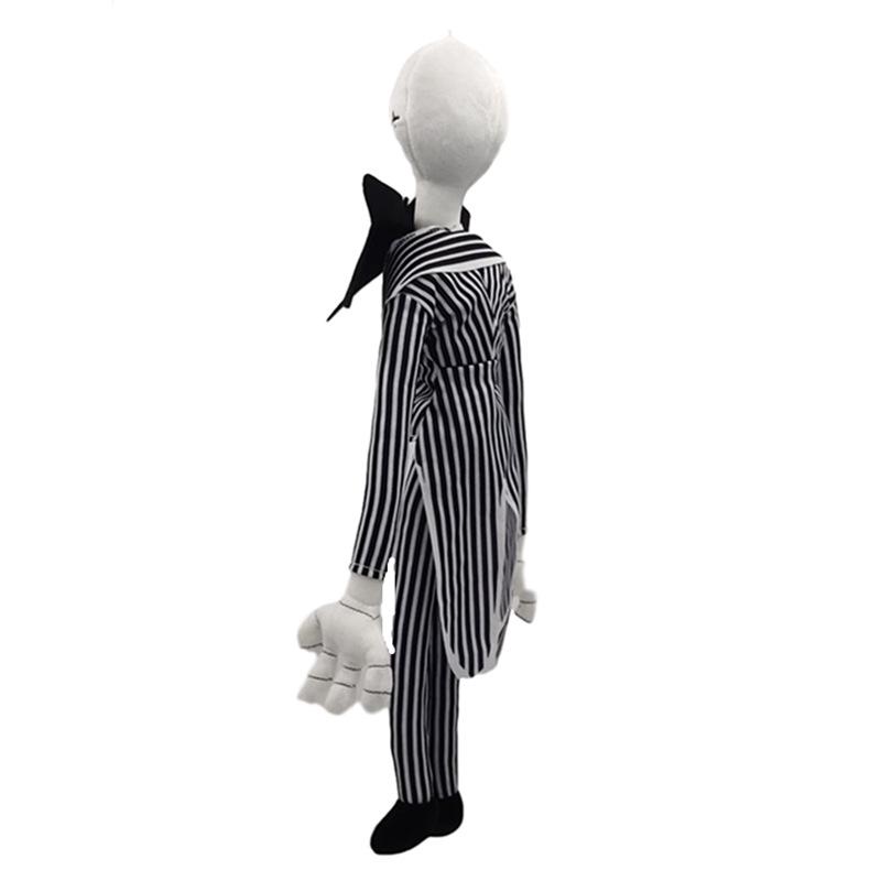 Jack Skellington Pumpkin King Plush Doll