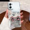 Casing For Motorola Moto G06 Power XT2535-1 XT2535-2 Case Cover Luxury Dragon Cute Cool Boys Girls Silicone Protective Bumper