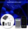 32W LED Car Roof Meteor Star Light Headliner Ceiling Lamp w/ 90Pcs Fiber Optic