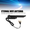 WiFi 6E Tri-Band Antenna, 2.4G, 5.8G, 6G Gaming WiFi Antenna with SMA Connector, 12dBi High Gain, for PC Desktop Computers