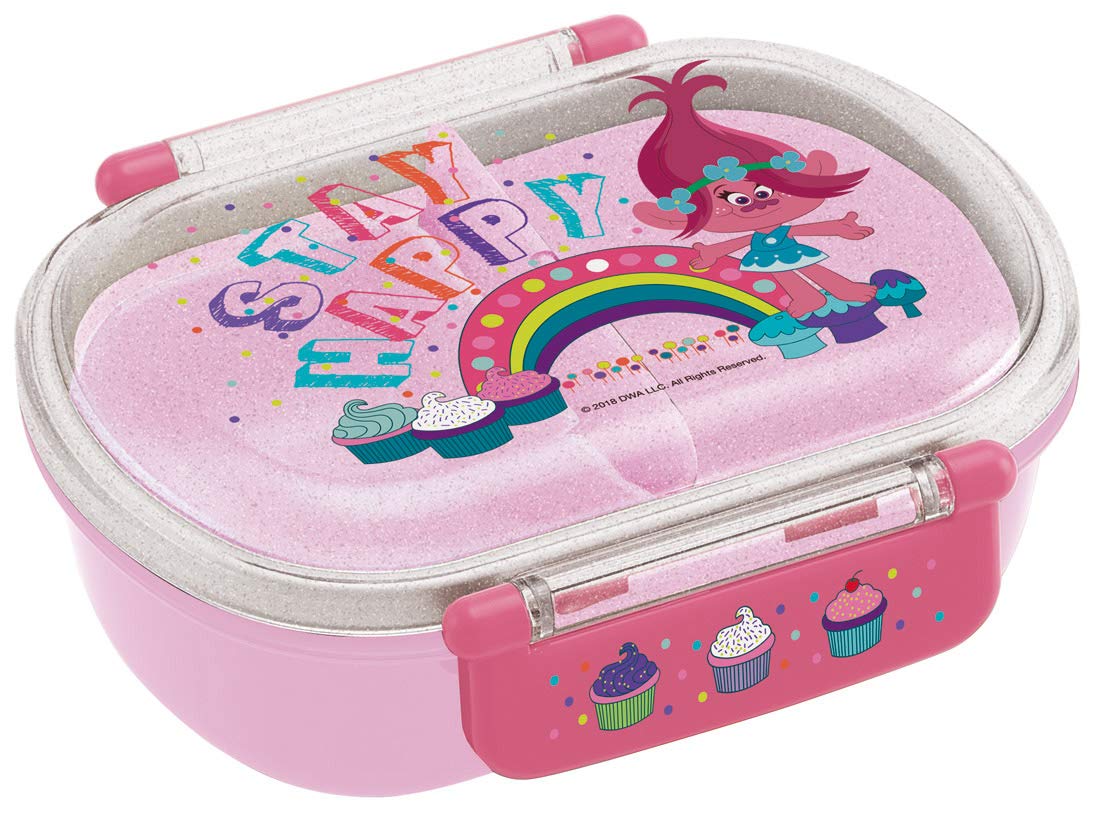 

Ланч-бокс Skater Trolls 360 мл QAF2BA Детский