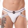 Jockstrap Zoran Blanc - Barcode Berlin - JockStrap