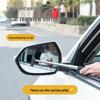 Ret Retractable Rearview Mirror Wiper