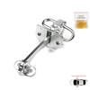 BDP685 Cerniera Porta Anteriore Sinistra O Destra Fermo Limitatore Cinghia per Fiat Doblo Furgone Cassonato Cargo MPV 119 223 2000-2010 51772768