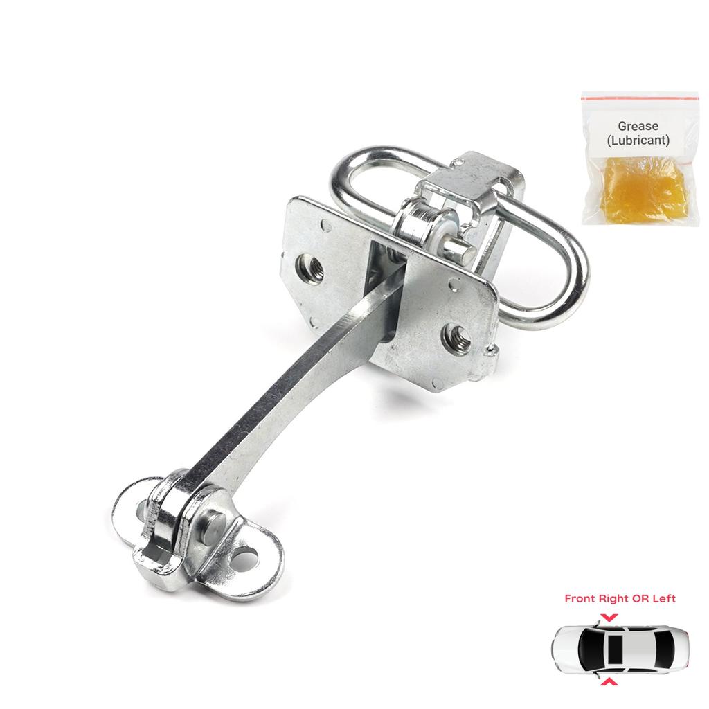 BDP685 Cerniera Porta Anteriore Sinistra O Destra Fermo Limitatore Cinghia per Fiat Doblo Furgone Cassonato Cargo MPV 119 223 2000-2010 51772768