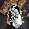 Sigmund psychoanalysis Freud Phone Case for Samsung Galaxy S24 S23 S22 S21 S20 A24 A34 A54 A53 Note20 M54 Fe Ultra Plus Glass