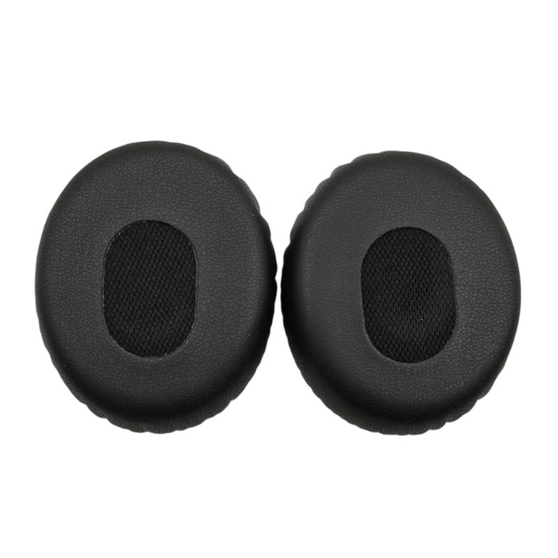 

Noise Reducing Headphone Earpads For QC3 Headphones Ear Cushions Superior Sound Quality And Long Wear чёрный