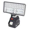 LED Work Light Cordless 6000lm High Brightness Waterproof Lamp for BL1430 BL1440 BL1450