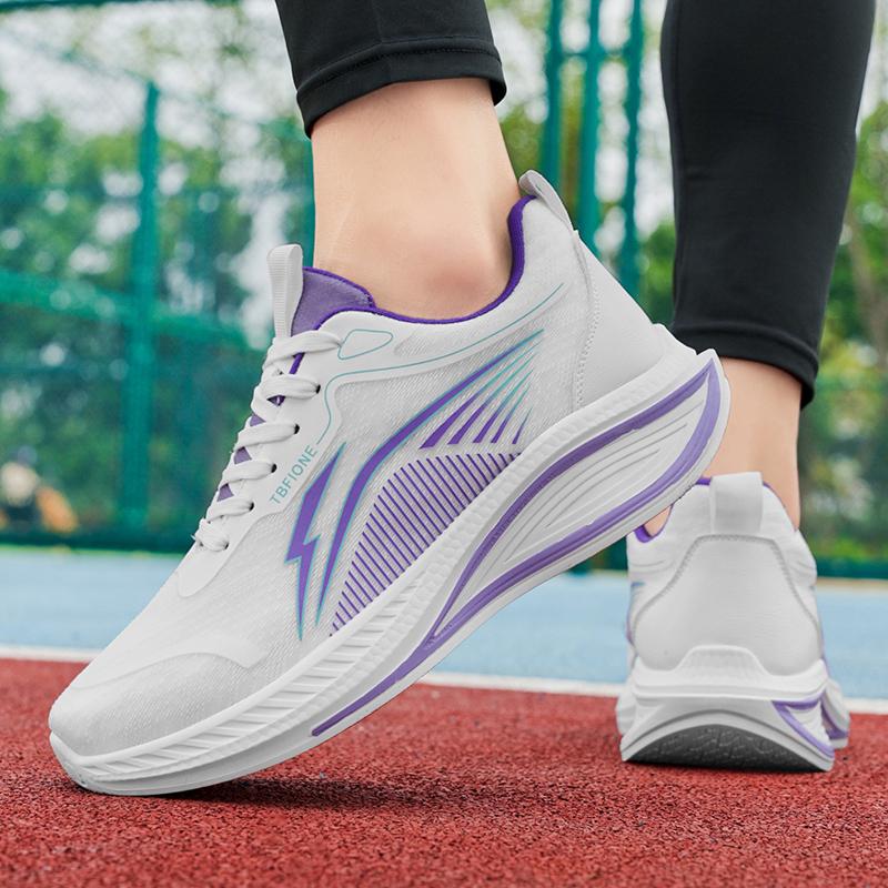 Sneakers Men Four Seasons Outdoor Running Shoes - Non Slip Wear Resistant  Lightweight  Comfortable    Casual Sports Shoes For